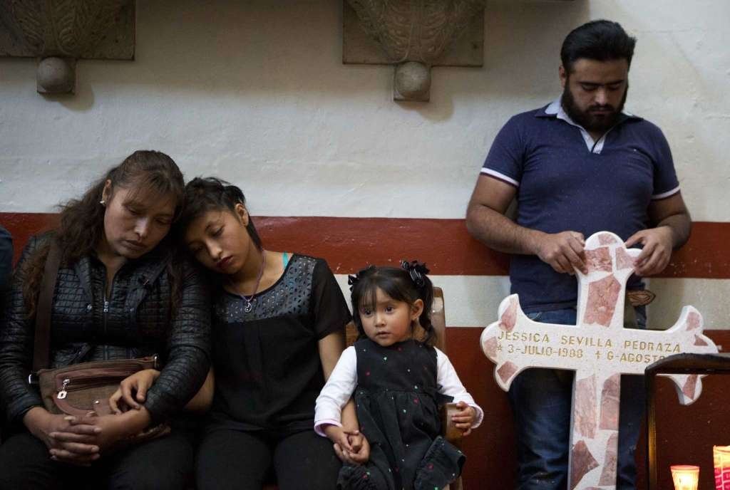 تصاویر | معضل قتل زنان و دختران در مکزیک